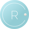 Vignette du logo du Dr Reinblod representant un R | Dr Christophe Reinbold Lyon