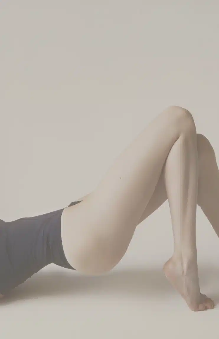 Photo stylisee des jambes d une femme Silhouette | Dr Christophe Reinbold Lyon