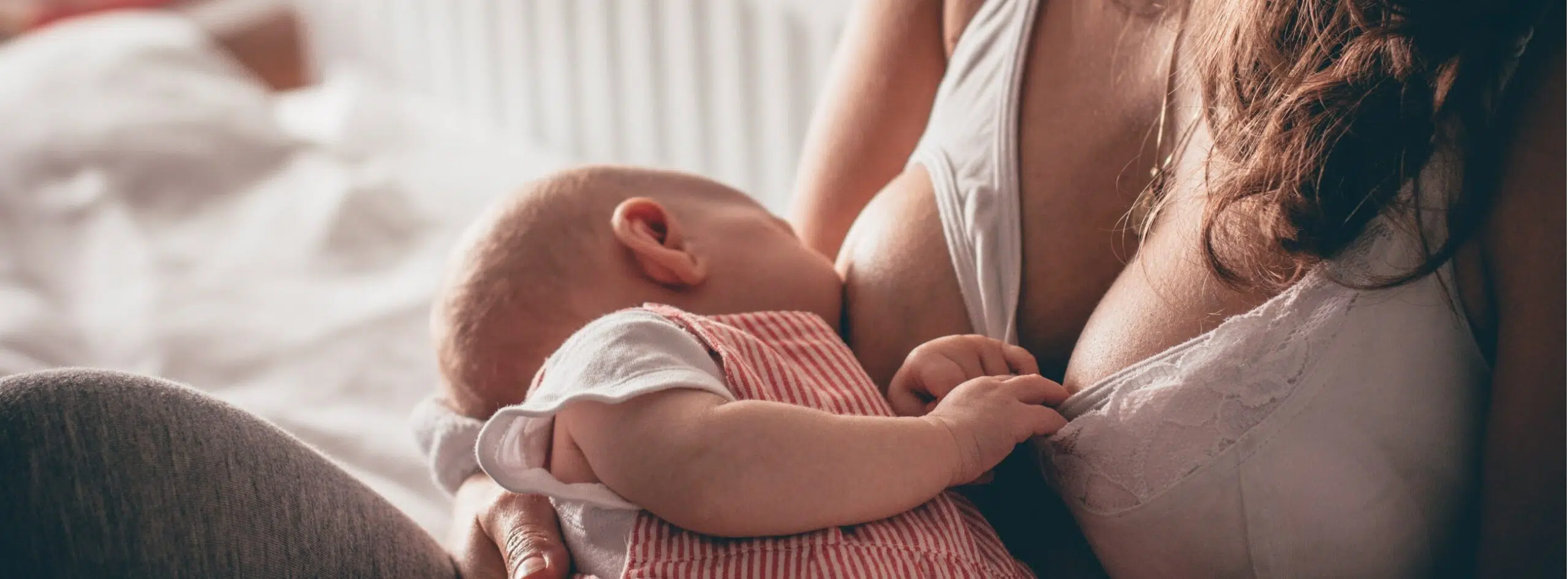 Allaitement après chirurgie esthétique des seins