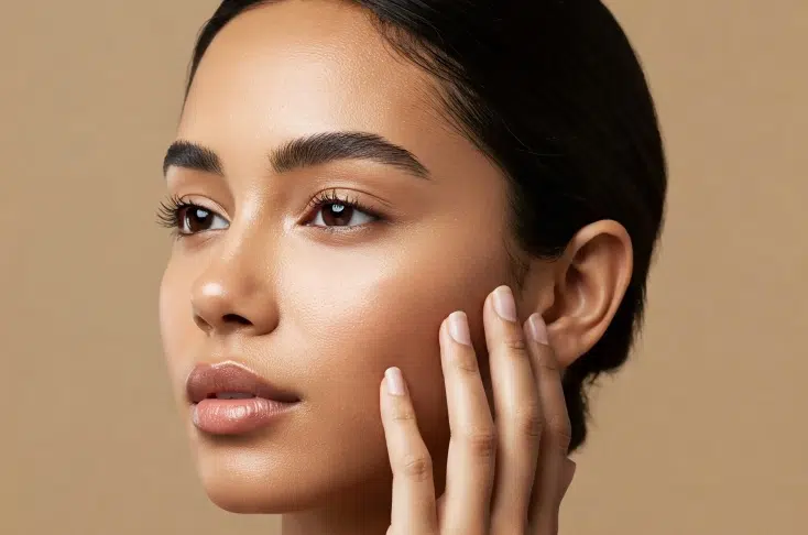 Botox et acide hyaluronique