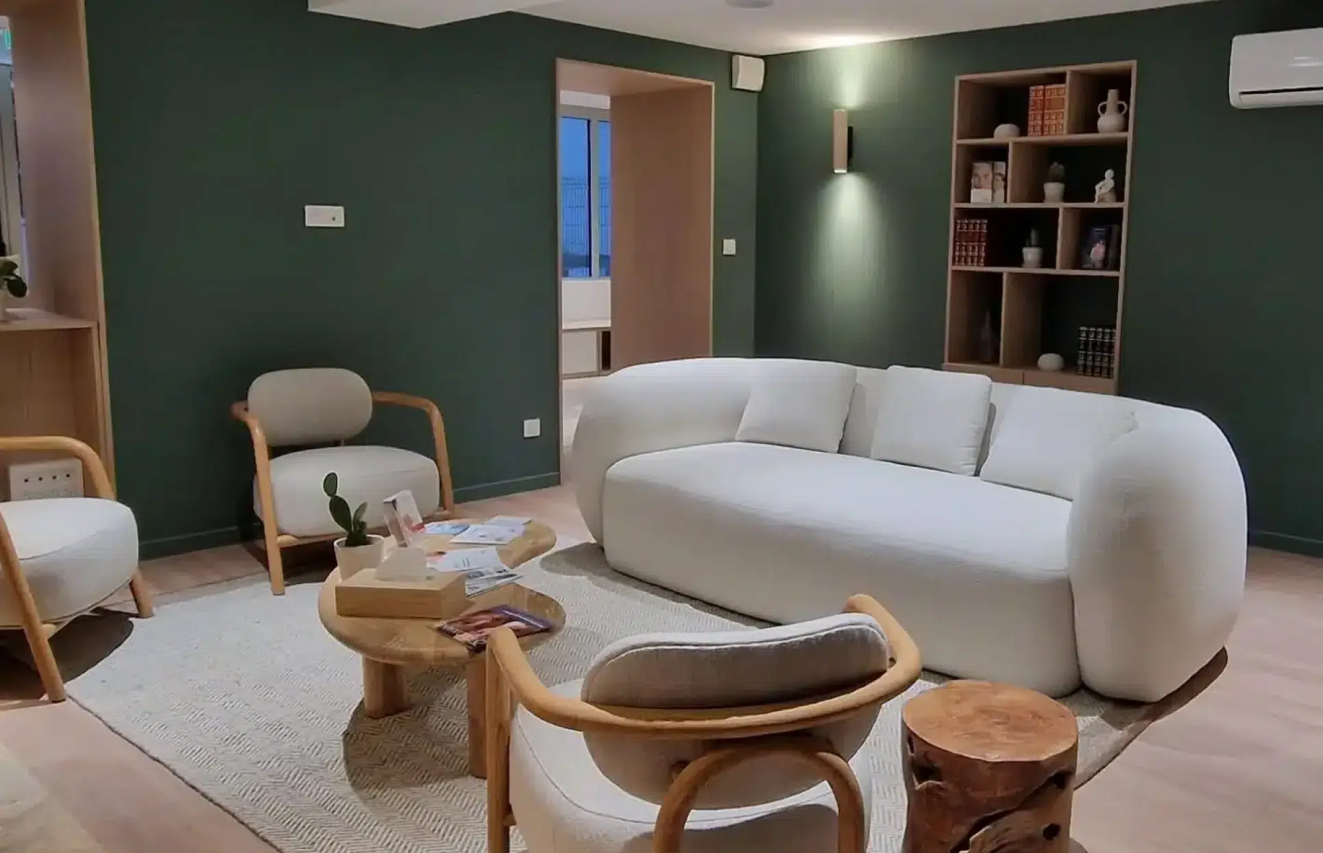 Villa des Monts D'or